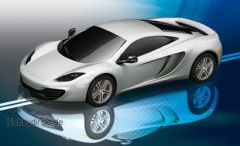 McLaren MP4-12C SR Carson 3157 500003157