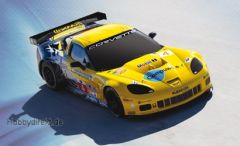 Chevrolet Corvette C6R GT2 Carson 3185 500003185