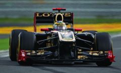 1:32 Lotus-Renault GP 2012 Livery Carson 3261 500003261