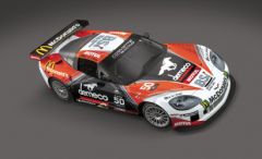 1:32 Corvette C6R GT2 Carson 3280 500003280