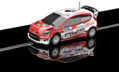 1:32 Ford Fiesta RS WRC Carson 3284 500003284