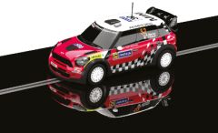 1:32 BMW Mini WRC Carson 3285 500003285