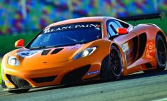 1:32 McLaren MP4-12C GT3 Carson 3287 500003287