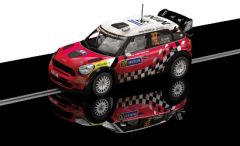 1:32 BMW Mini WRC Carson 3301 500003301