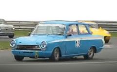 1:32 Ford Lotus Cortina Carson 3307 500003307