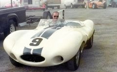 1:32 Jaguar D-Type, Briggs-Cunningham Carson 3308 500003308