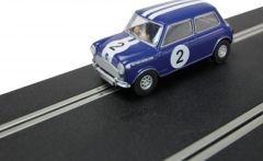 1:32 Morris Mini Cooper Neptune RT, No.2 Carson 3405 500003405