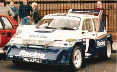 1:32 MG Metro 6R4, RacingShellOils No.15 Carson 3408 500003408