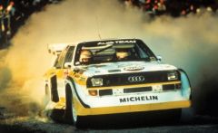 1:32 Audi Sport Quattro, Audi Sport,No.5 Carson 3410 500003410