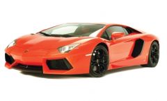 1:32 LamborghiniAventador LP700-4 Orange Carson 3460 500003460