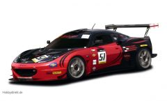 1:32 Lotus Evora GT4 Carson 3504 500003504