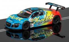 1:32 Audi R8 LMS GT3 Skwirk #5A HD Carson 3594 500003594