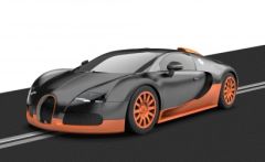 1:32 Bugatti Veyron 16-4 SRS Schw./Oran. Carson 3661 500003661