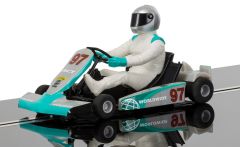 1:32 Kart #97 Silber SRR Carson 3836 500003836