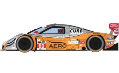 1:32 Ford Daytona Prototype #60 MSR HD Carson 3841 500003841