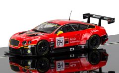 1:32 Bentley Continental GT3 #84 Red HD Carson 3845 500003845