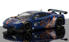 1:32 McLaren 12C GT3 #88 Ryan Racing HD Carson 3850 500003850