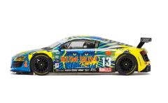 1:32 Audi R8 LMS #13 Rum Bum Racing HD Carson 3854 500003854