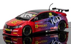 1:32 BTCC Honda Civic Type R #55 2016 HD Carson 3860 500003860