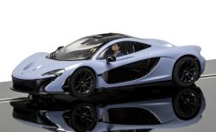 1:32 McLaren P1 Street Ceramic Grey HD Carson 3877 500003877