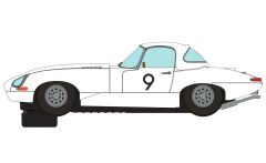 1:31 Jaguar E Type 1965 Bathurst HD Carson 3890 500003890