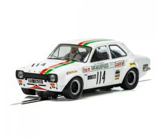 1:32 Ford Escort MK1 Castrol 1971 #114HD Carson 3924 500003924