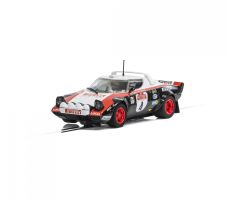 1:32 Lancia Stratos 1975 San Remo HD #4 Carson 3931 500003931