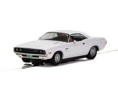 1:32 Dodge Challenger 1970 Weiss HD Carson 3935 500003935