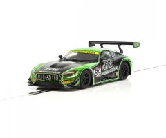 1:32 Mercedes AMG GT3 2017 Team ABBA HD Carson 3942 500003942