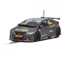 1:32 Honda Civic TypeR BTCC18 Smiley HD Carson 4015 500004015