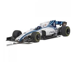 1:32 2018 Williams FW41 SRR Carson 4021 500004021