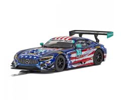 1:32 Mercedes AMG GT3 #33 Riley MspT HD Carson 4023 500004023