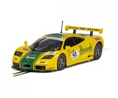 1:32 McLaren F1 GTR LM95 Harrods HD Carson 4026 500004026