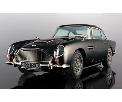 1:32 Aston Martin DB5 Schwarz HD Carson 4029 500004029