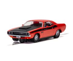 1:32 Dodge Challenger T/A Rot/Schwarz HD Carson 4065 500004065