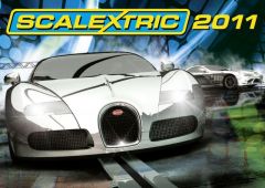 Scalextric Katalog 2011 Carson 8173 500008173