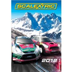 Scalextric Katalog 2012 Carson 8175 500008175