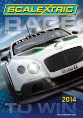 Scalextric Katalog 2014 Carson 8177 500008177