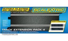 Track Extension Pack 4 (4x 35 cm) Carson 8526 500008526