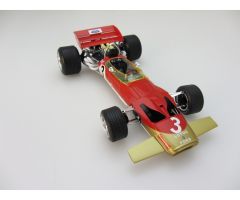 1:20 Team Lotus Type 49C 1970 EBBRO Carson 20006 500020006