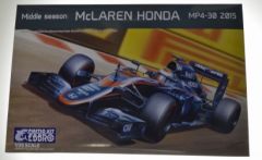 1:20 McLaren HONDA MP4-30 2015 Mid.Seas. Carson 20014 500020014