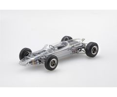 1:20 Brabham Honda BT18 Transparent Carson 20017 500020017