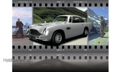 Aston Martin DB5 - J. Bond - Goldfinger Carson 3091 50003091A