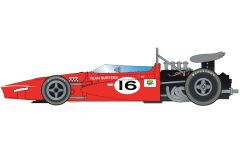 1:32 Legend McLaren M7C 1970 Dut.GP DPR Carson 3834 50003834A