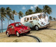 1:32 VW Beetle/Camper Van  W.C. Rat HD Carson 3966 50003966A