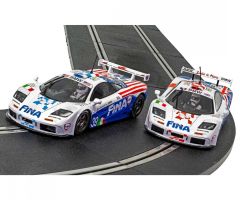 1:32 McLaren F1 GTR Fina LM96 TP HD Carson 4012 50004012A