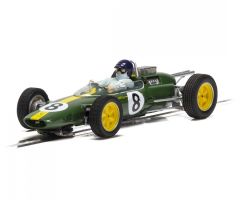 1:32 Lotus 25 Monza 63 1st WC Clark HD Carson 4068 50004068A