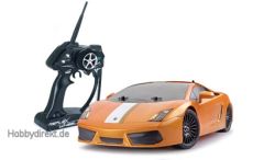 1:10 CV10 Lamb. Gallardo RtR 2,4GHz 4WD Carson 103026 500103026