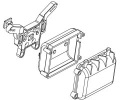 Akkubox CV-10 B/T Automatik Carson 105279 500105279