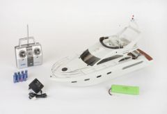 Motoryacht Saint Tropez 100% RTR 27 MHz Carson 108007 500108007